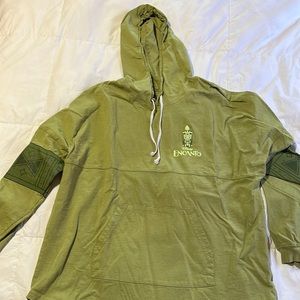 Disney encanto Bruno hooded shirt